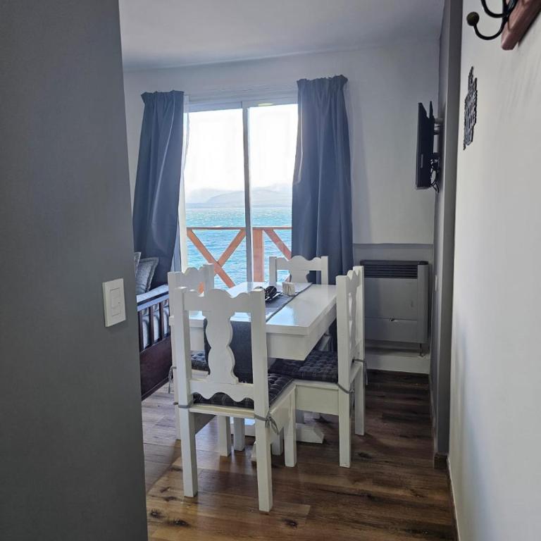Los Dones Departamentos DAT - Apartamento de 1 dormitorio con vistas al lago - 8