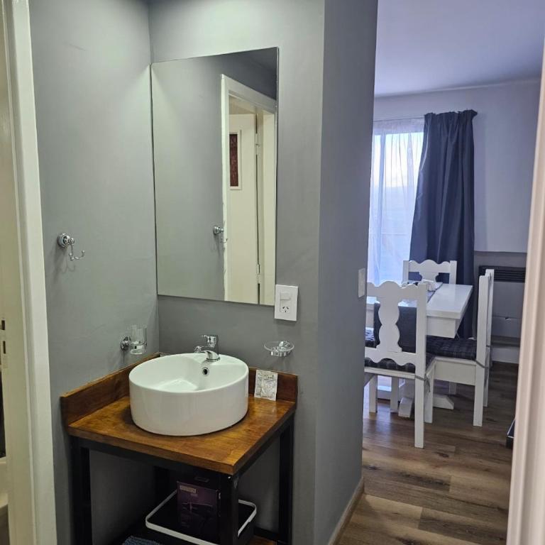 Los Dones Departamentos DAT - Apartamento de 1 dormitorio con vistas al lago - 6