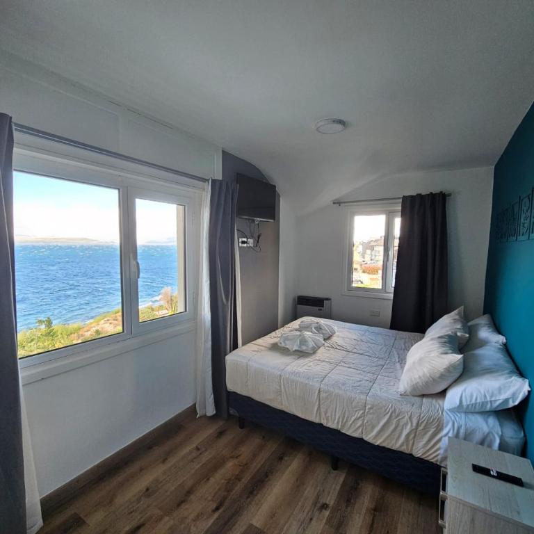 Los Dones Departamentos DAT - Apartamento de 1 dormitorio con vistas al lago - 10