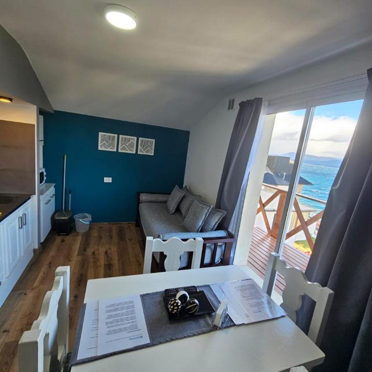 Los Dones Departamentos DAT - Apartamento de 1 dormitorio con vistas al lago - 5