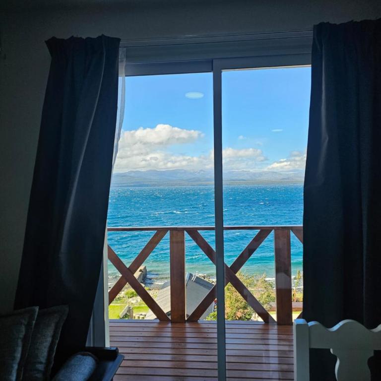 Los Dones Departamentos DAT - Apartamento de 1 dormitorio con vistas al lago - 4