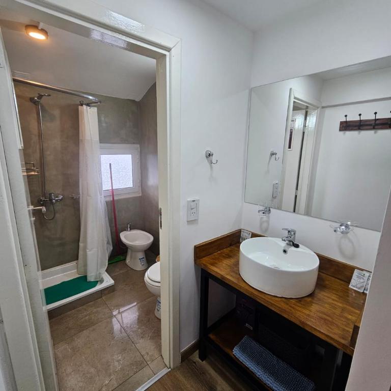 Los Dones Departamentos DAT - Apartamento de 1 Dormitorio con balcón y vistas a la ciudad - 9