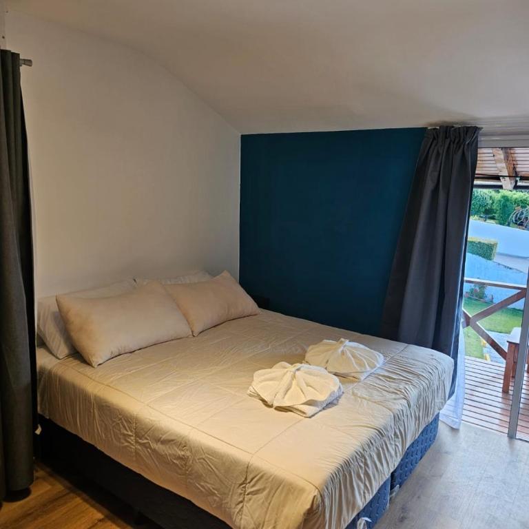 Los Dones Departamentos DAT - Apartamento de 1 Dormitorio con balcón y vistas a la ciudad - 11