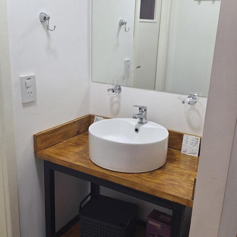 Los Dones Departamentos DAT - Apartamento de 1 Dormitorio con balcón y vistas a la ciudad - 4