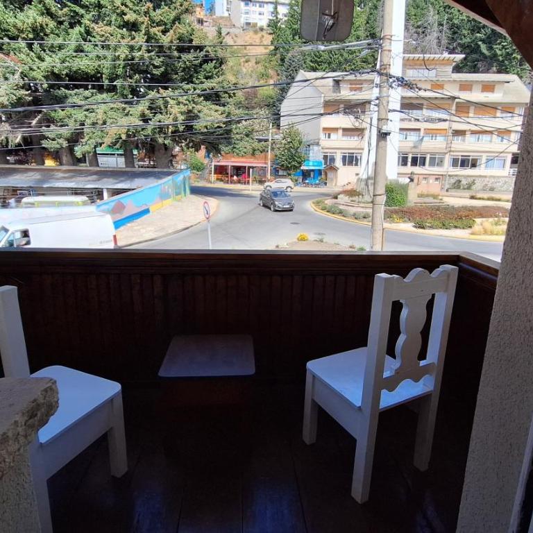 Los Dones Departamentos DAT - Apartamento de 1 Dormitorio con balcón y vistas a la ciudad - 3