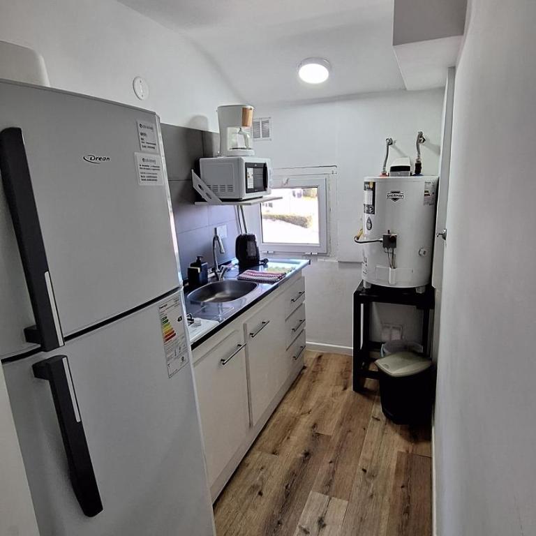 Los Dones Departamentos DAT - Apartamento de 1 Dormitorio con balcón y vistas a la ciudad - 13
