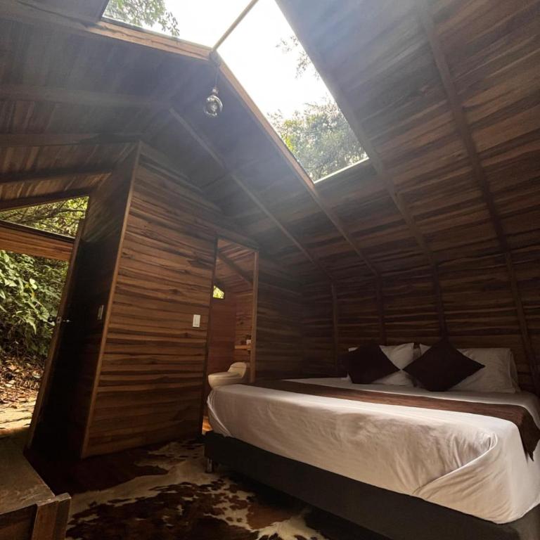 Cabañas AlmA Rural Ibagué - Chalet de 1 dormitorio - 5