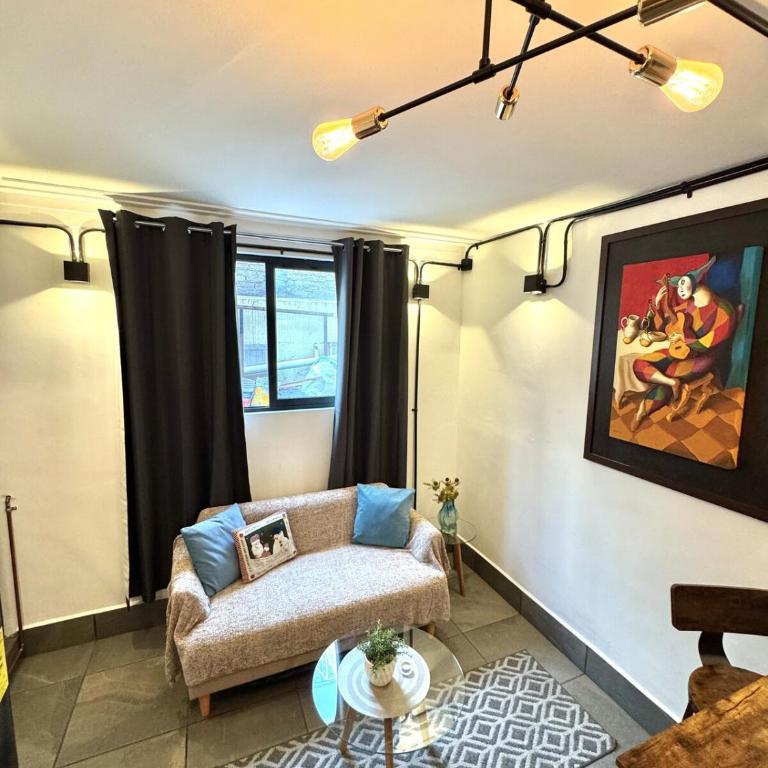 Large, bright apartment 1 - Apartamento de 1 dormitorio - 13