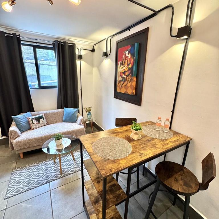 Large, bright apartment 1 - Apartamento de 1 dormitorio - 7