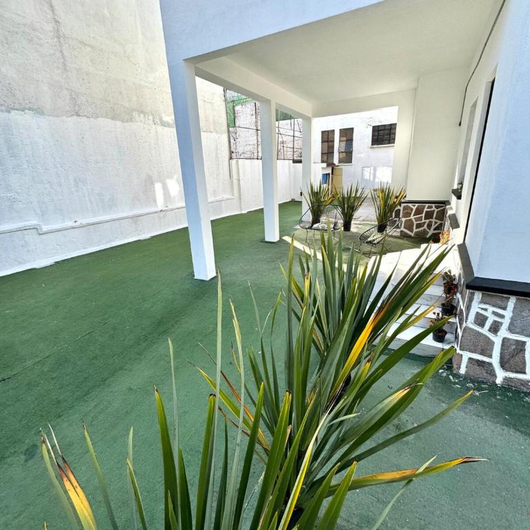 Large, bright apartment 1 - Apartamento de 1 dormitorio - 8