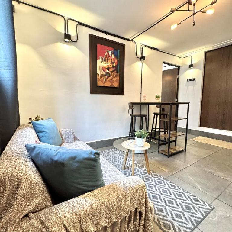 Large, bright apartment 1 - Apartamento de 1 dormitorio - 9