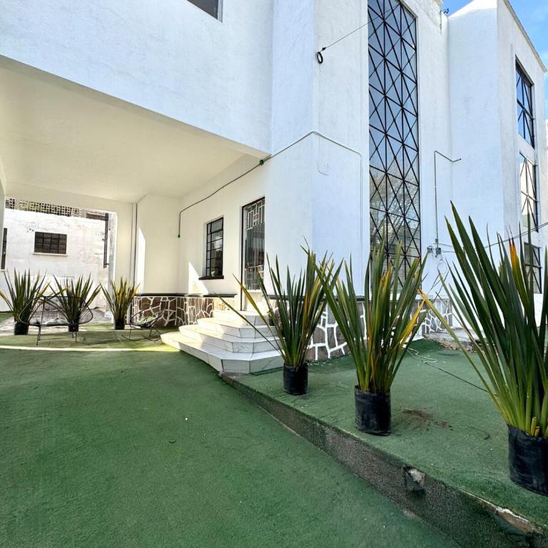 Large, bright apartment 1 - Apartamento de 1 dormitorio - 12
