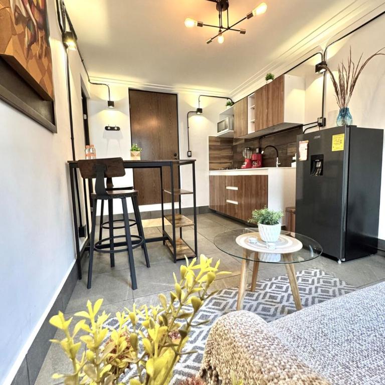 Large, bright apartment 1 - Apartamento de 1 dormitorio - 3