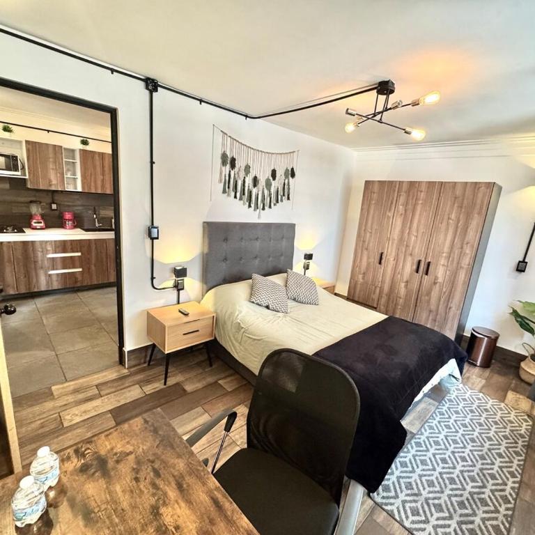 Large, bright apartment 1 - Apartamento de 1 dormitorio - 15