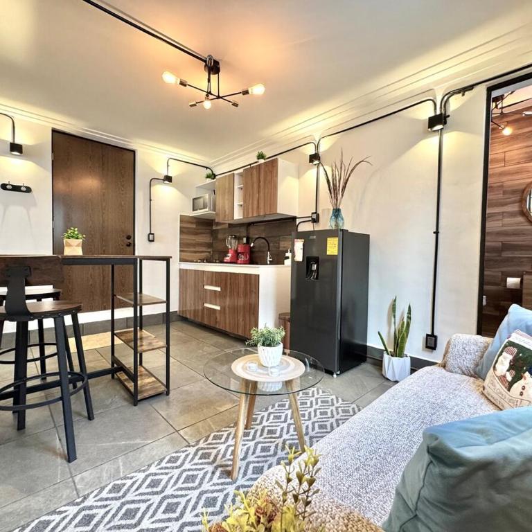 Large, bright apartment 1 - Apartamento de 1 dormitorio - 4