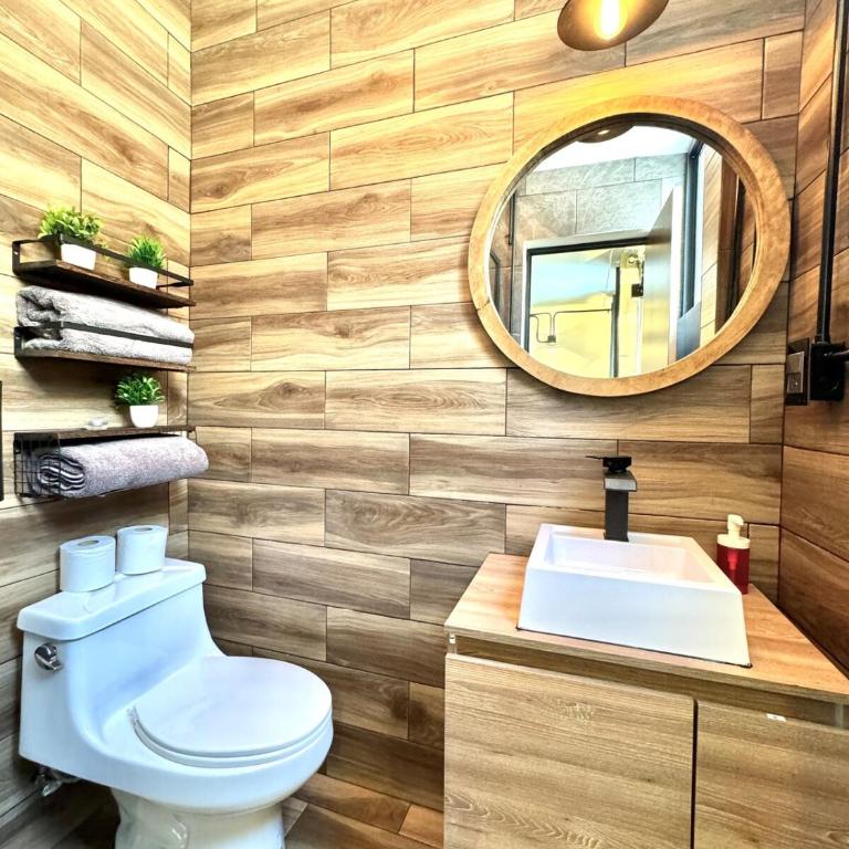 Large, bright apartment 1 - Apartamento de 1 dormitorio - 17