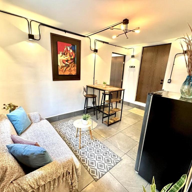 Large, bright apartment 1 - Apartamento de 1 dormitorio - 19