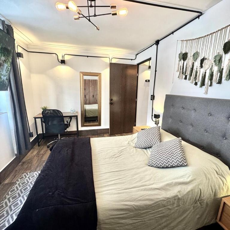 Large, bright apartment 1 - Apartamento de 1 dormitorio - 21