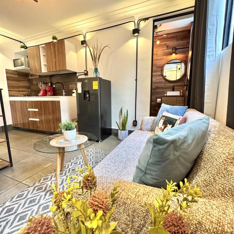 Large, bright apartment 1 - Apartamento de 1 dormitorio - 23