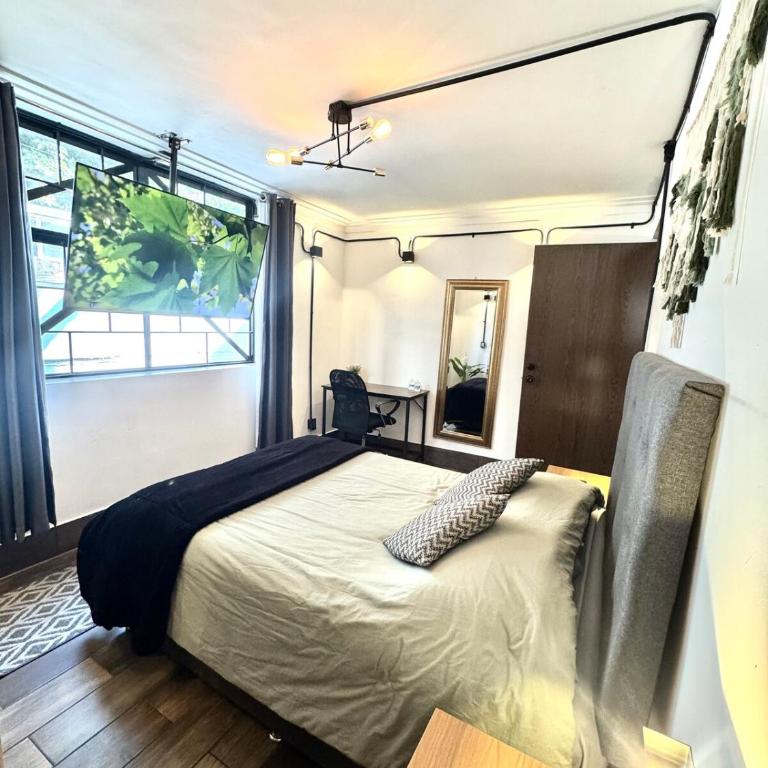 Large, bright apartment 1 - Apartamento de 1 dormitorio - 26