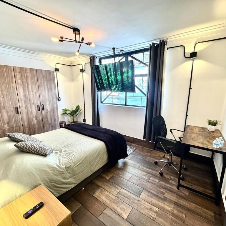 Large, bright apartment 1 - Apartamento de 1 dormitorio - 29