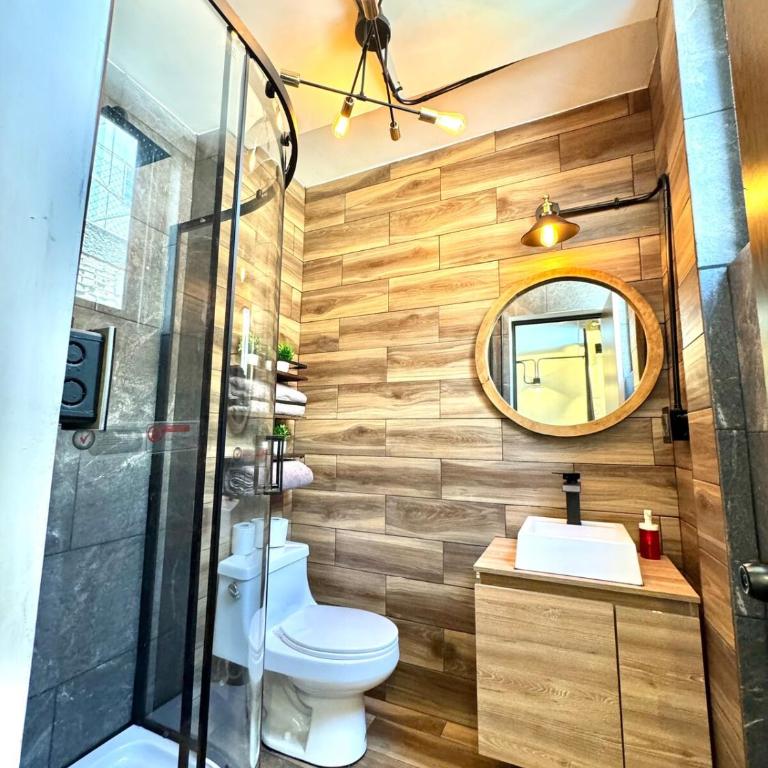 Large, bright apartment 1 - Apartamento de 1 dormitorio - 30