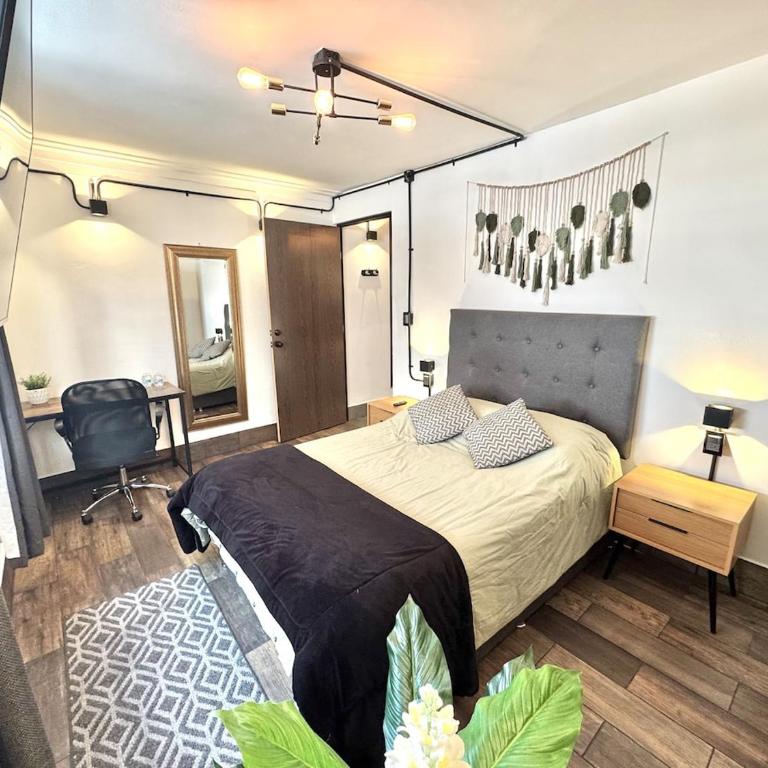 Large, bright apartment 1 - Apartamento de 1 dormitorio - 31