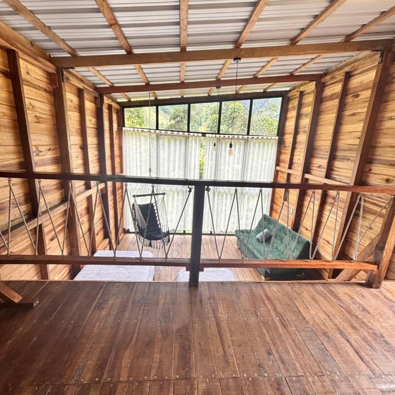 Cabañas AlmA Rural Ibagué - Chalet de 2 dormitorios - 2