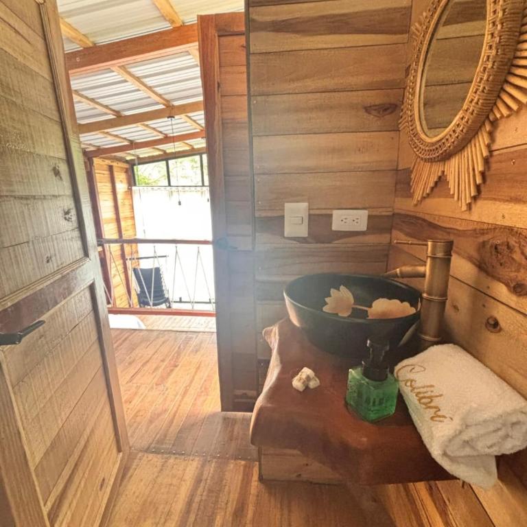 Cabañas AlmA Rural Ibagué - Chalet de 2 dormitorios - 4