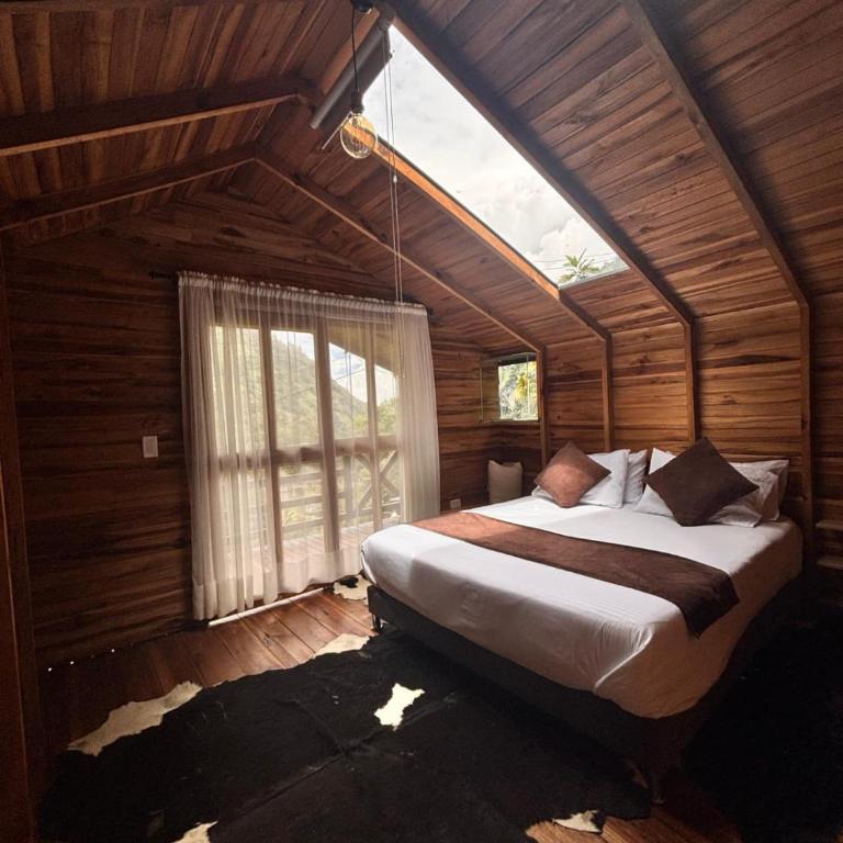 Cabañas AlmA Rural Ibagué - Chalet de 1 dormitorio - 3