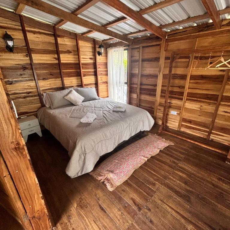 Cabañas AlmA Rural Ibagué - Two-Bedroom Chalet - 7