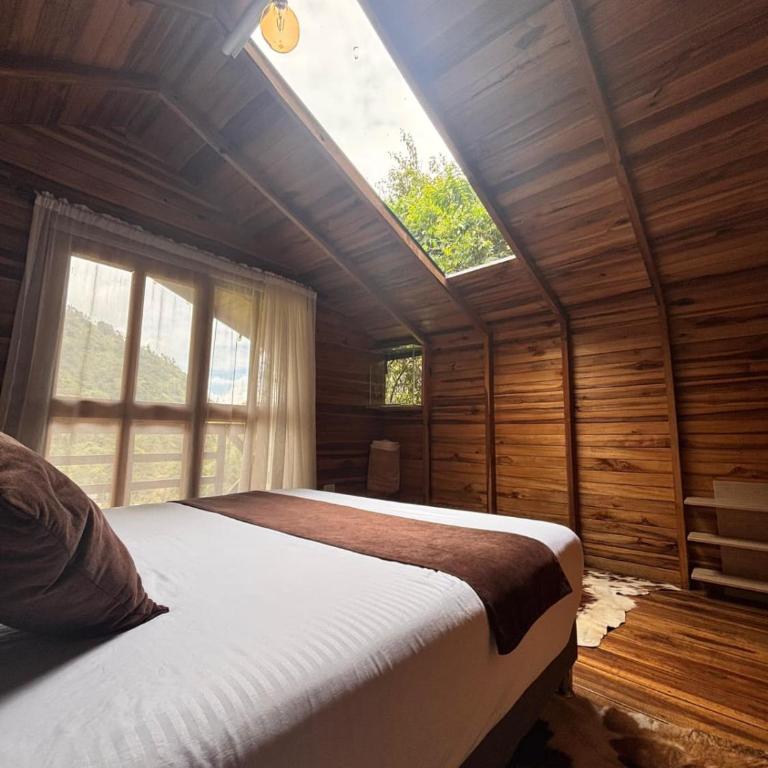 Cabañas AlmA Rural Ibagué - Chalet de 1 dormitorio - 8