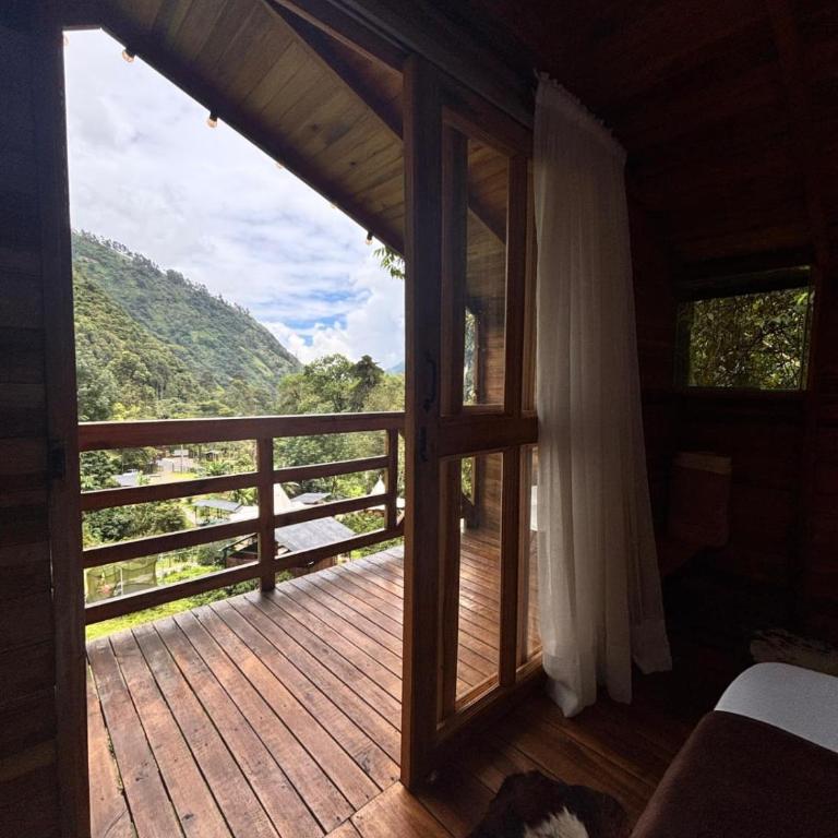 Cabañas AlmA Rural Ibagué - Chalet de 1 dormitorio - 6