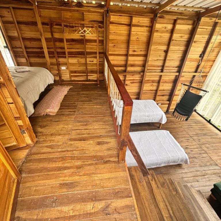Cabañas AlmA Rural Ibagué - Chalet de 2 dormitorios - 9
