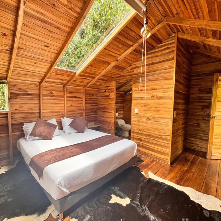 Cabañas AlmA Rural Ibagué - Chalet de 1 dormitorio - 7