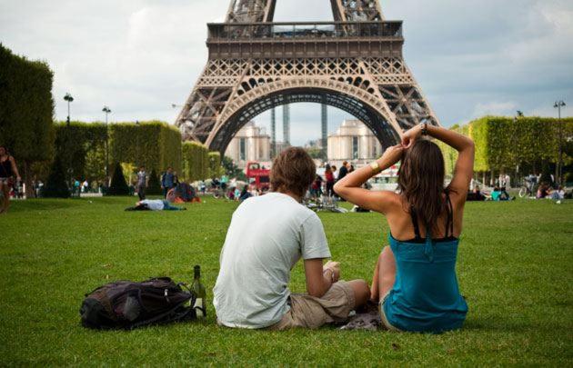 Eiffel Tower Champs De Mars - Studio-Apartment - 11