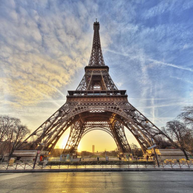 Eiffel Tower Champs De Mars - Studio-Apartment - 1