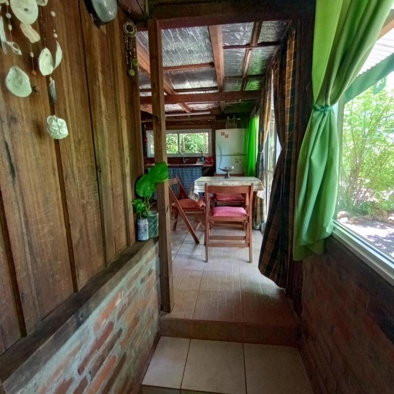 Cabaña Agustina - Habitación Doble con vistas al parque - 14