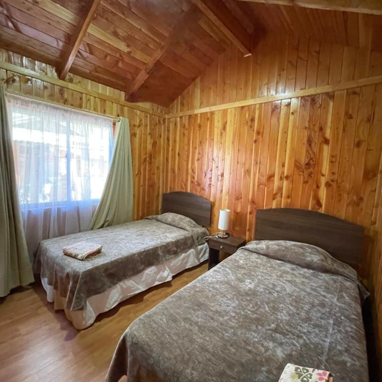 Cabaña para 4 pasajeros - Two-Bedroom House - 1