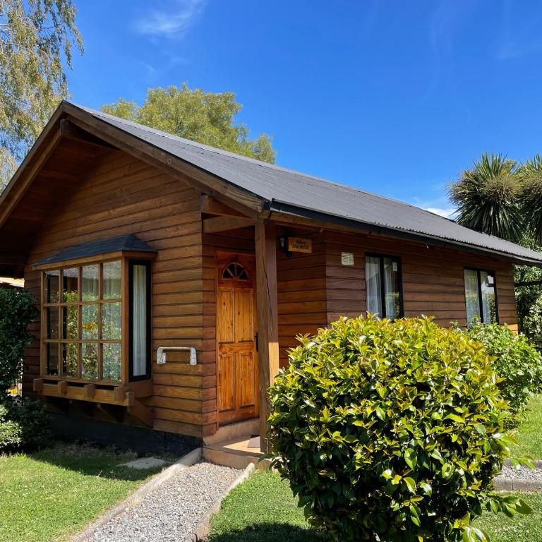 Cabaña para 4 pasajeros - Two-Bedroom House - 2
