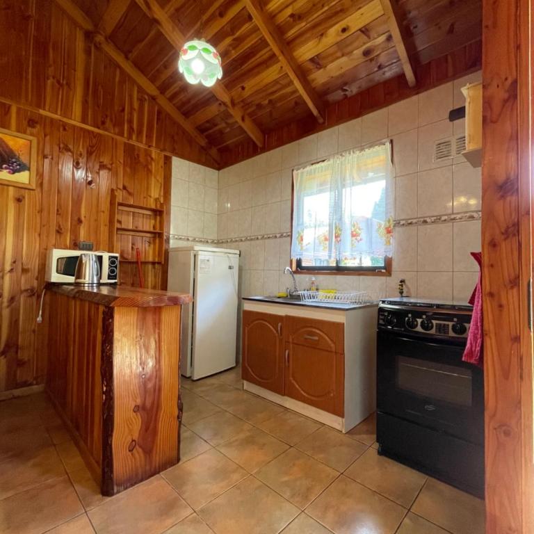 Cabaña para 4 pasajeros - Two-Bedroom House - 3