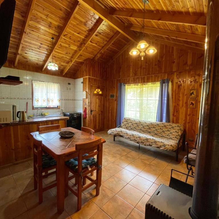 Cabaña para 4 pasajeros - Two-Bedroom House - 4