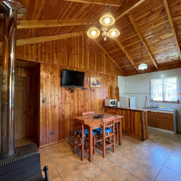 Cabaña para 4 pasajeros - Two-Bedroom House - 5