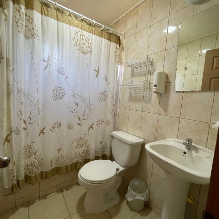 Cabaña para 4 pasajeros - Two-Bedroom House - 6