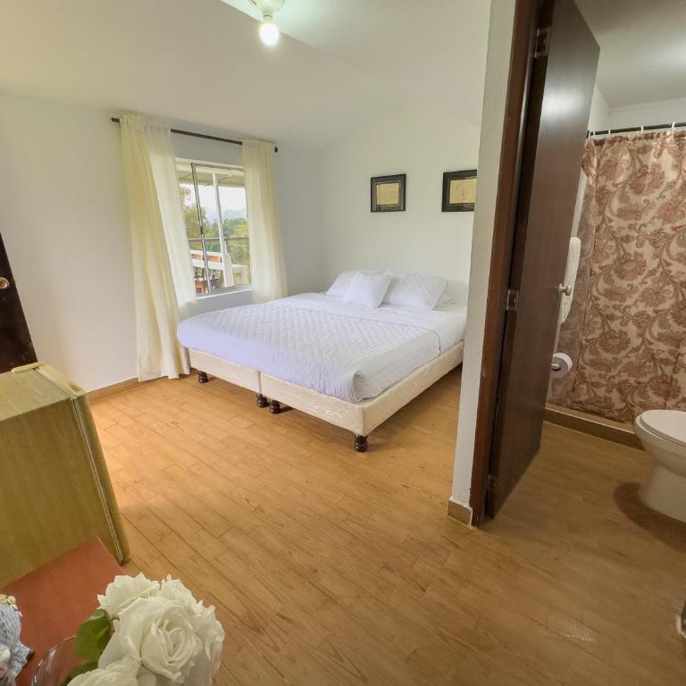 Finca Vista Hermosa - Double Room with Terrace - 27