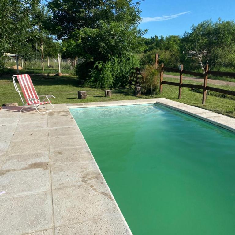 Paso de la patria - Two-Bedroom House - 8