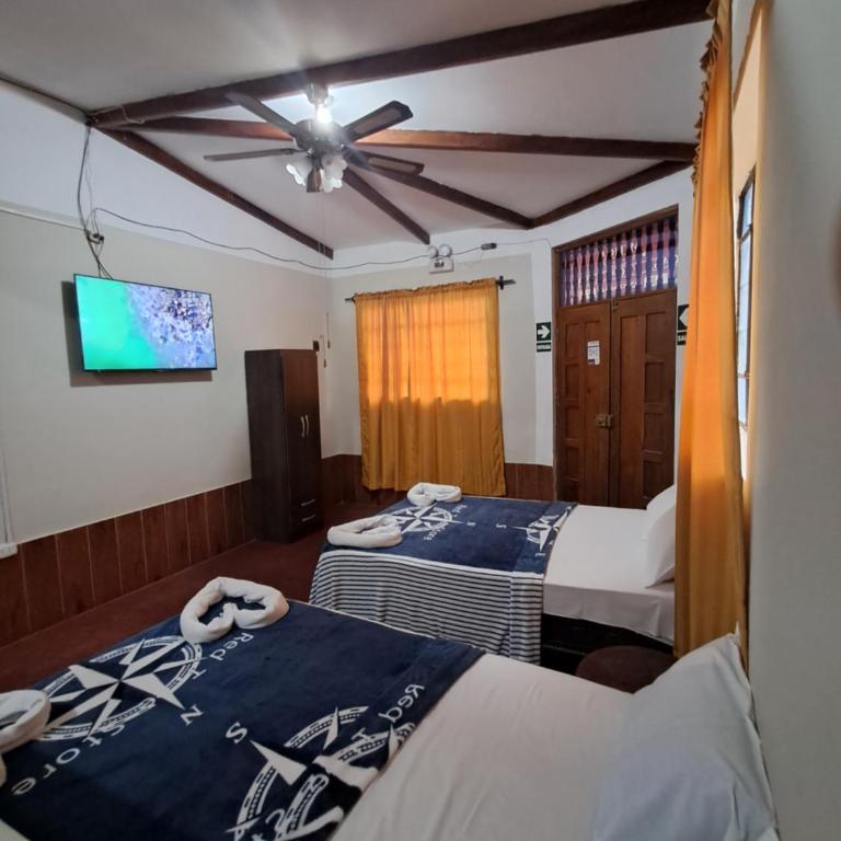 Mítica, Casa Hospedaje - Three-Bedroom Standard Apartment - 1