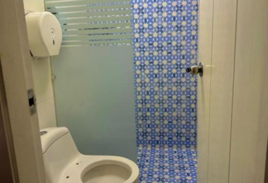 Hotel Capsula CAPS Cartagena - Double Room with Shared Bathroom - 8