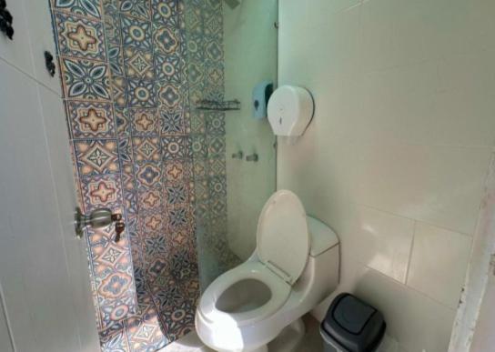 Hotel Capsula CAPS Cartagena - Double Room with Shared Bathroom - 7