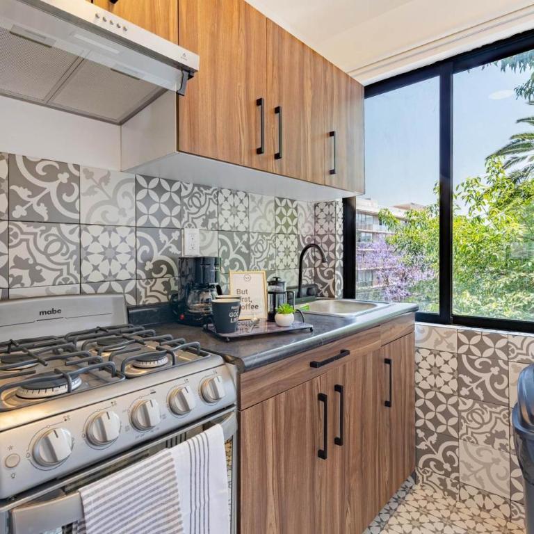 Narvarte Apartments by Escajal Homes - Apartamento de 3 dormitorios - 3